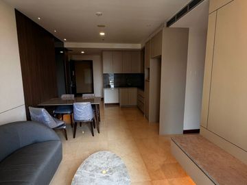 TERMURAH APARTEMEN 2BR FURNISH HEGARMANAH RESIDENCE BANDUNG TIPE ONYX ***