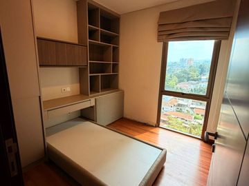 TERMURAH APARTEMEN 2BR FURNISH HEGARMANAH RESIDENCE BANDUNG TIPE ONYX ***