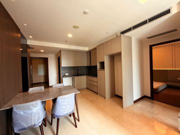 TERMURAH APARTEMEN 2BR FURNISH HEGARMANAH RESIDENCE BANDUNG TIPE ONYX ***