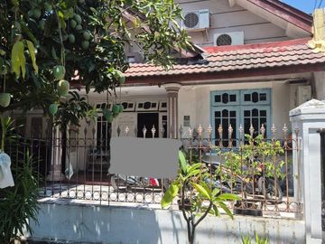 RUMAH LAMA HITUNG TANAH MURAH NIRWANA EKSEKUTIF WONOREJO RUNGKUT SURABAYA TIMUR. DEKAT SEKOLAH IPH, MERR, TOL, BANDARA JUANDA