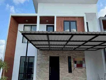 RUMAH MODERN DISEWAKAN DI GRAND CITY BALIKPAPAN