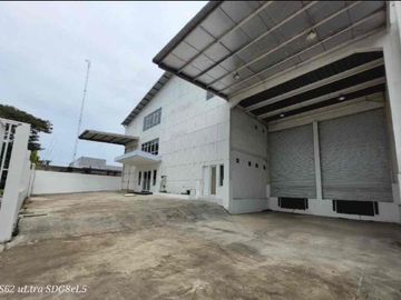 Gudang Disewakan di Delta Silicon, Cikarang