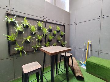 Rumah Furnished 2 Lantai Dekat Kampus ISI Yogyakarta - Hunian Modern di Panggungharjo Sewon.