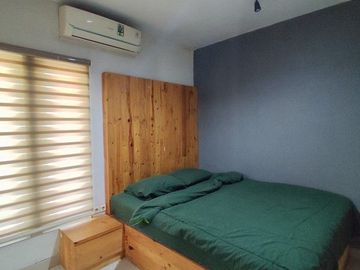 Rumah Furnished 2 Lantai Dekat Kampus ISI Yogyakarta - Hunian Modern di Panggungharjo Sewon.