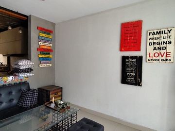 Rumah Furnished 2 Lantai Dekat Kampus ISI Yogyakarta - Hunian Modern di Panggungharjo Sewon.