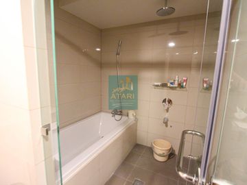 For Rent: Premium 1-Bedroom Condo with Balcony at The Alcoves, Cebu Business Park