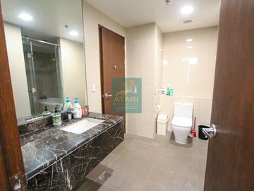 For Rent: Premium 1-Bedroom Condo with Balcony at The Alcoves, Cebu Business Park