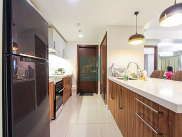 For Rent: Premium 1-Bedroom Condo with Balcony at The Alcoves, Cebu Business Park