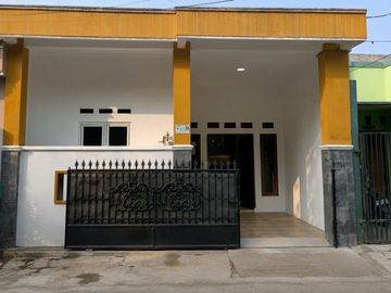 Rumah Siap Huni di Puri Merpati – Hunian Nyaman dengan Akses Strategis