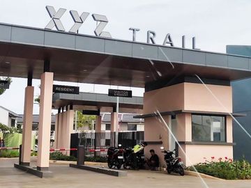 Park Serpong - XYZ Trail Tipe Z2