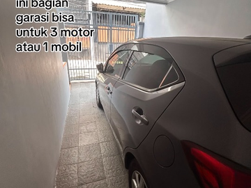 Disewakan rumah 3 lantai bisa untuk usaha siao huni di pademangan jakarta utara