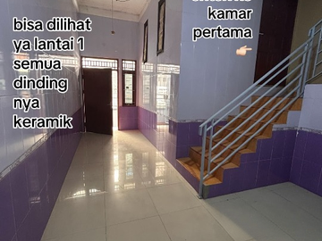 Disewakan rumah 3 lantai bisa untuk usaha siao huni di pademangan jakarta utara