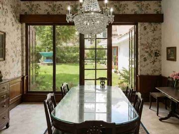 JUAL RUMAH LOKASI PRESTISIUS DI MENTENG JAKARTA PUSAT