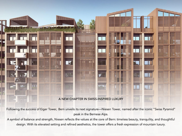 Premium 1 Bedroom Unit w/ Balcony for Sale in Baguio City | Near Mines View | 50.96sqm | 18M Cash | Rent to Own Terms also Applicable.