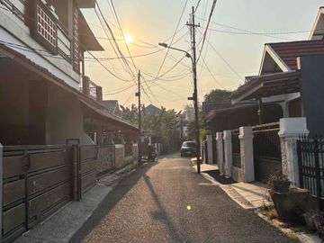 Rumah Dijual Murah Pondok Pinang Jl.H.Muhi Jakarta Selatan CASH ONLY