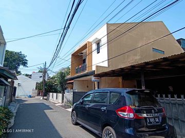 Rumah Dijual Murah Pondok Pinang Jl.H.Muhi Jakarta Selatan CASH ONLY