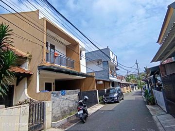 Rumah Dijual Murah Pondok Pinang Jl.H.Muhi Jakarta Selatan CASH ONLY
