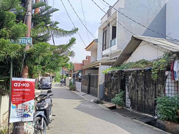 Rumah Dijual Murah Pondok Pinang Jl.H.Muhi Jakarta Selatan CASH ONLY