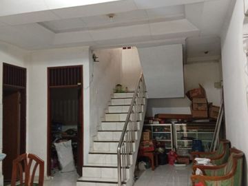 Dijual Rumah Duren Sawit Pinggir Jalan - Lokasi Strategis Bisa Untuk Usaha