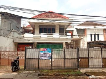 Dijual Rumah Duren Sawit Pinggir Jalan - Lokasi Strategis Bisa Untuk Usaha