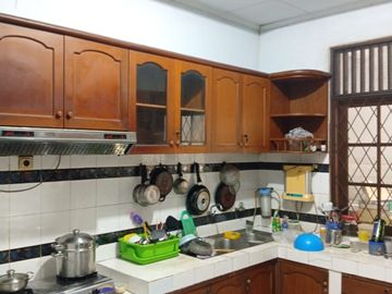 Dijual Rumah Duren Sawit Pinggir Jalan - Lokasi Strategis Bisa Untuk Usaha