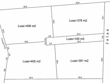 FREEHOLD | LAND FOR SALE A PRIME AREA UNGASAN