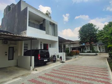 Dijual Rumah Cantik Desain Modern Dengan Lokasi Strategis di Kawasan Pondok Aren Tangsel ND-18809