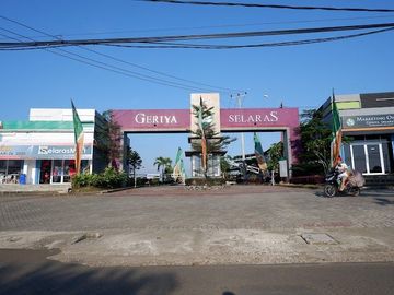 JUAL MURAH Over Kredit 29JT dkt IPB di Geriya Selaras Ciampea Bogor