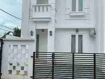 rumah baru siap huni dalam cluster 
pondok kopi DUREN sawit