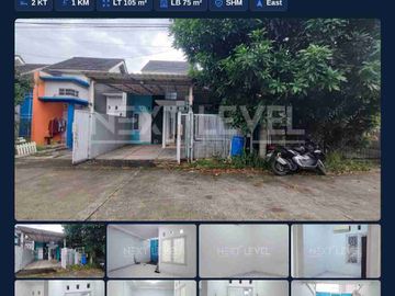 Termurah Royal Park residence, strategis bebas banjir