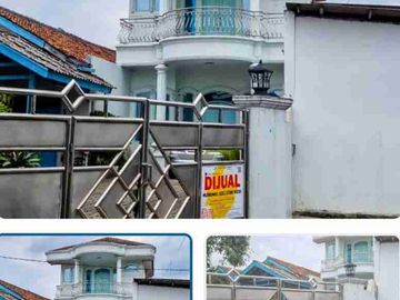DIJUAL CEPAT RUMAH MEGAH TANAH LUAS KP GEBANG PERIUK KOTA TANGERANG