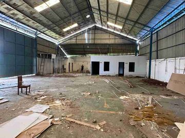 DIJUAL GUDANG & TANAH JALAN SEI MATI MEDAN LABUHAN