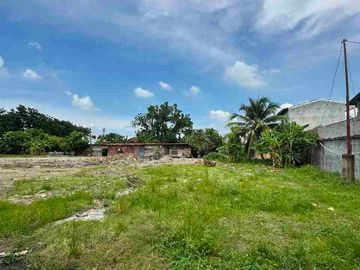 DIJUAL GUDANG & TANAH JALAN SEI MATI MEDAN LABUHAN