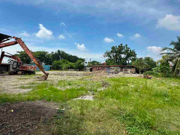 DIJUAL GUDANG & TANAH JALAN SEI MATI MEDAN LABUHAN