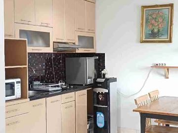 Sewakan Tahunan 2Kmr Apartemen City Home area moi kelapa gading