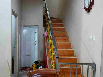 Rumah 2 lantai Tanah baru Depok