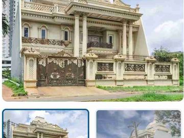 DIJUAL RUMAH MEWAH MODERNLAND TANGERANG HARGA DIBAWAH PASARAN