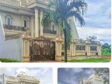 DIJUAL RUMAH MEWAH MODERNLAND TANGERANG HARGA DIBAWAH PASARAN