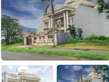 DIJUAL RUMAH MEWAH MODERNLAND TANGERANG HARGA DIBAWAH PASARAN