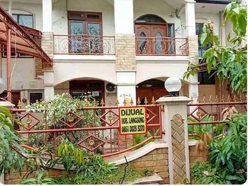 DIJUAL RUMAH CLUSTER BAGUS TAMAN ADHILOKA NEGLASARI TANGERANG