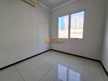 Best Deal! Disewakan Apartemen Royal Mediterania Residences 2Br+1 Unfurnished, View Mall Central Park
