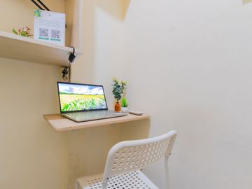 Kost Abdi Capsule Jelambar Residence Siap Huni Dekat Halte TJ Jembatan Satu