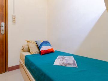 Kost Abdi Capsule Jelambar Residence Siap Huni Dekat Halte TJ Jembatan Satu