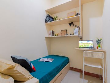 Kost Abdi Capsule Jelambar Residence Siap Huni Dekat Halte TJ Jembatan Satu