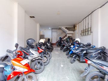 Kost Abdi Capsule Jelambar Residence Siap Huni Dekat Halte TJ Jembatan Satu