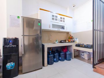 Kost Abdi Capsule Jelambar Residence Siap Huni Dekat Halte TJ Jembatan Satu