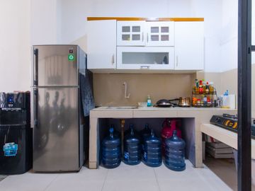 Kost Abdi Capsule Jelambar Residence Siap Huni Dekat Halte TJ Jembatan Satu