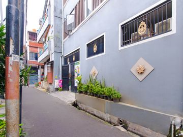 Kost Abdi Capsule Jelambar Residence Siap Huni Dekat Halte TJ Jembatan Satu