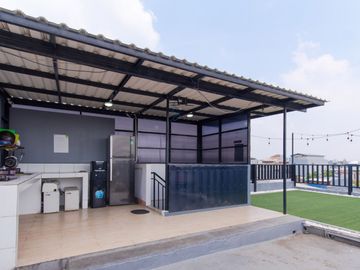 Kost Abdi Capsule Jelambar Residence Siap Huni Dekat Halte TJ Jembatan Satu