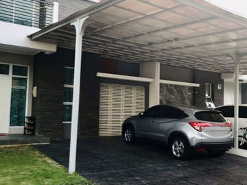DIJUAL CEPAT RUMAH SIAP HUNI DI CLUSTER AMERIKA LATIN GREEN LAKE CITY TANGERANG